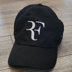 COPY - Broken in Roger Federer hat